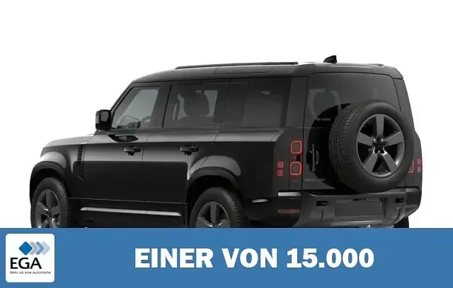 Neu Land Rover Defender SE Dynamic 249 PS (183 kW) 2026 Schwarz metallic SUV