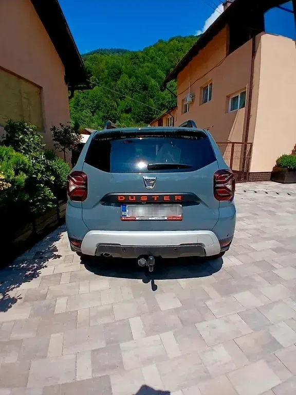 Gebraucht Dacia Duster Extreme 114 PS (83 kW) 2023 Grau SUV