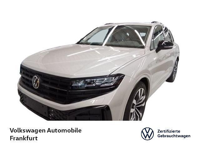 Beige Gebraucht 2025 VW Touareg R-line SUV | 75.480 € (Guter Preis) - Bild 1/4