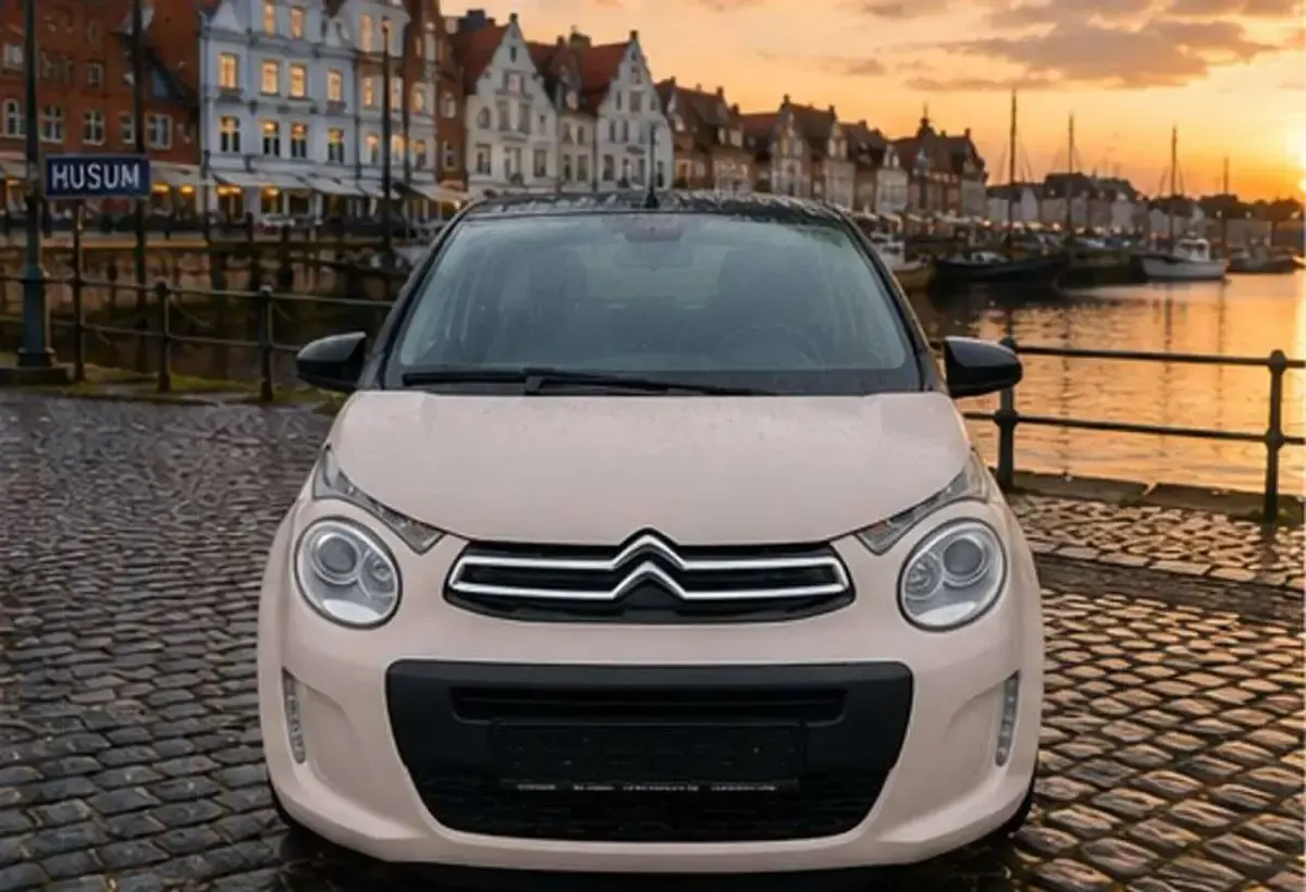 Gebraucht Citroën C1 Feel 72 PS (52 kW) 2018 Kleinwagen