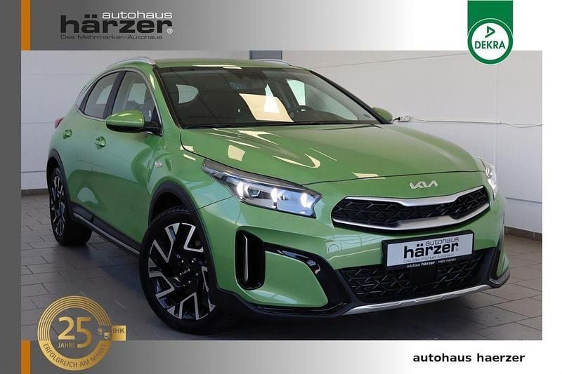 Grün Gebraucht 2023 Kia XCeed Vision SUV | 23.440 € (Guter Preis) - Bild 1/4