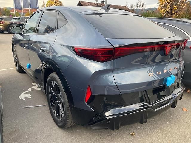 Tavascan blue metallic tavascan blue metallic Neu 2025 Cupra Tavascan Endurance SUV | 46.995 € (Fairer Preis) - Bild 1/1