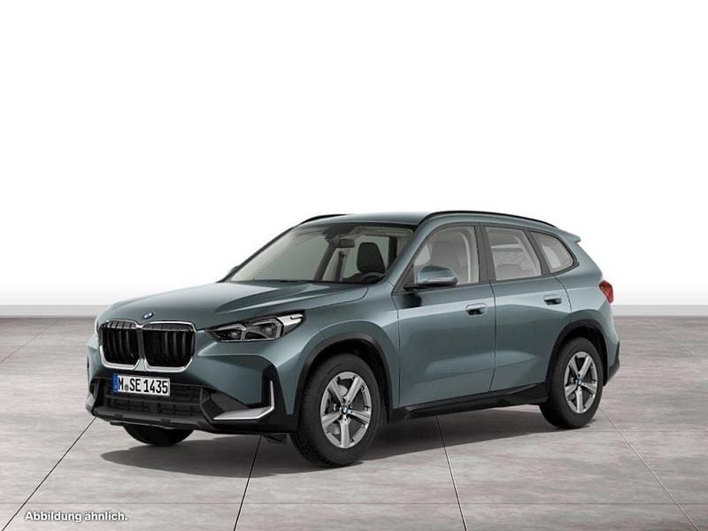 Cape york gruen Gebraucht 2023 BMW X1 SUV | 35.780 € - Bild 1/3