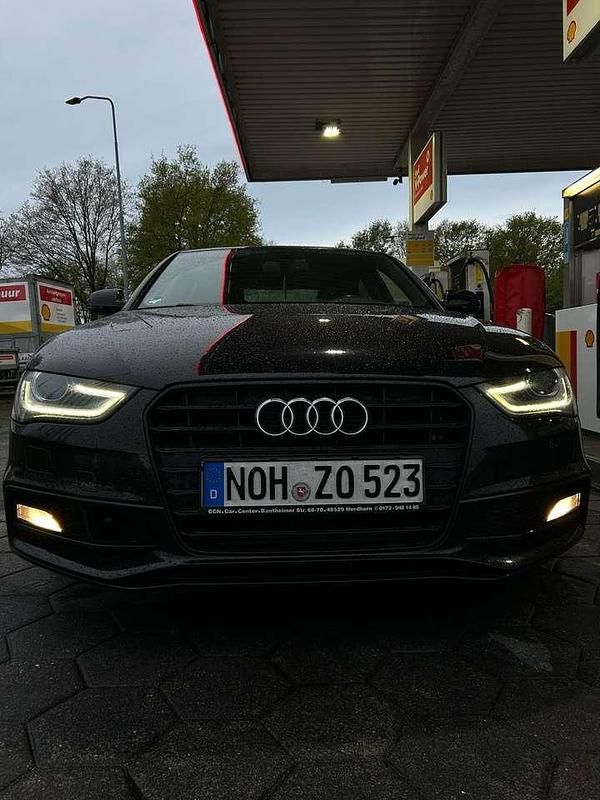 Gebraucht Audi A4 S-Line 204 PS (150 kW) 2014 Limousine