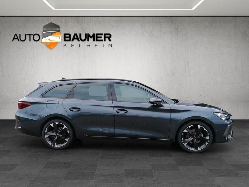 Gebraucht Cupra Leon 150 PS (110 kW) 2024 Grau Limousine