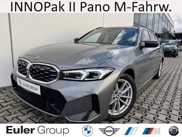 Grau Gebraucht 2024 BMW M340 M Sport Limousine | 54.233 € (Guter Preis) - Bild 1/4