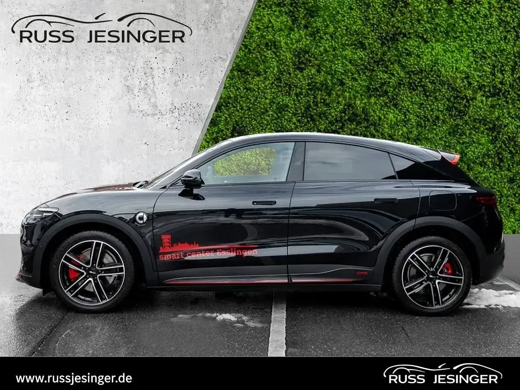 Gebraucht Smart #3 Brabus 314 kW (428 PS) 2025 Schwarz SUV