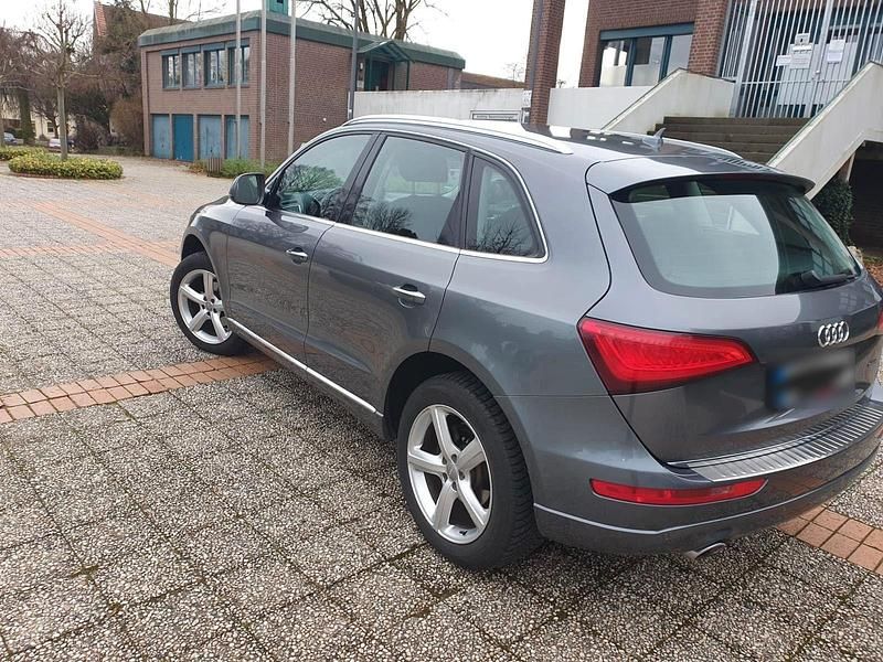 Usata Audi Q5 190 CV (139 kW) 2015 Grigio SUV