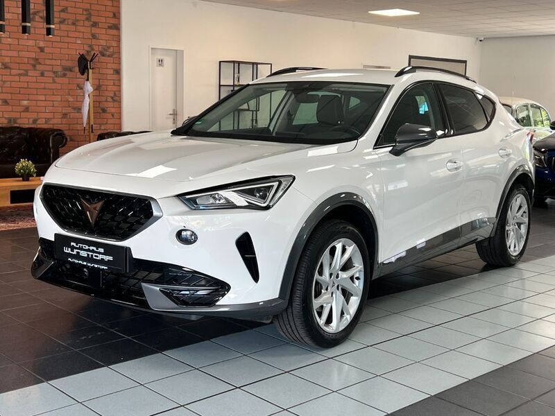 Weiß Gebraucht 2023 Cupra Formentor SUV | 25.490 € (Superpreis) - Bild 1/4