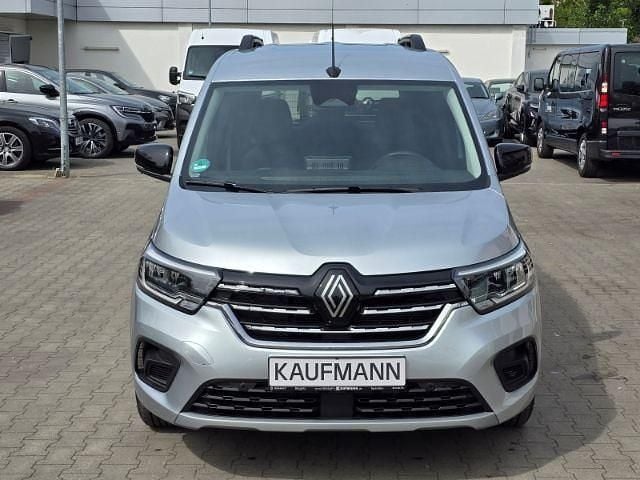 Neu Renault Kangoo Techno 131 PS (96 kW) 2026 Silber Van / Kleinbus
