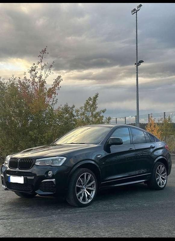 Gebraucht BMW X4 M Sport 360 PS (264 kW) 2017 Schwarz SUV