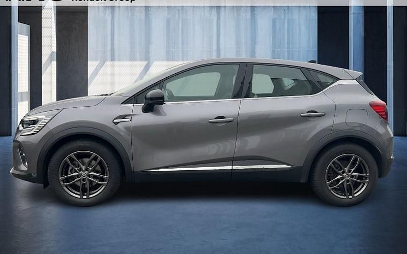 Gebraucht Renault Captur Techno 158 PS (116 kW) 2021 Grau SUV
