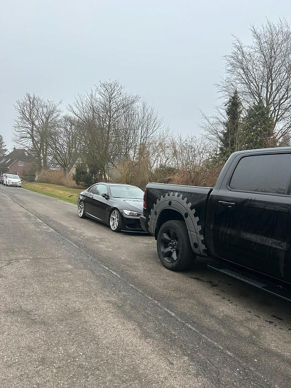 Gebraucht BMW 335 M Performance 400 PS (294 kW) 2007 Schwarz Coupé