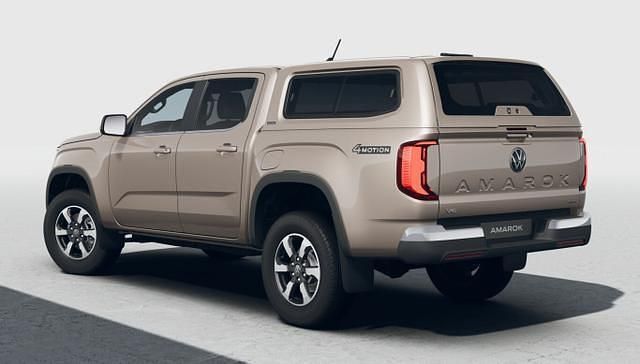 Bright beige metallic bright beige metallic Neu 2025 VW Amarok Style Abholung | 54.922 € (Fairer Preis) - Bild 1/3