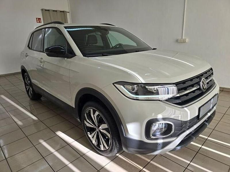 Gebraucht VW T-Cross Active 110 PS (80 kW) 2022 Grau SUV