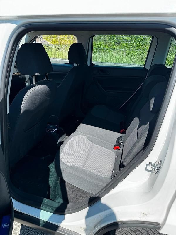 Gebraucht Skoda Yeti 110 PS (80 kW) 2012 Weiß SUV