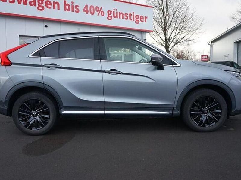 Gebraucht Mitsubishi Eclipse Cross 163 PS (119 kW) 2019 Grau SUV