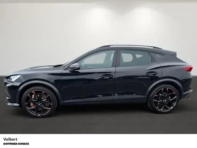 Gebraucht Cupra Formentor VZ 390 PS (286 kW) 2023 Schwarz SUV