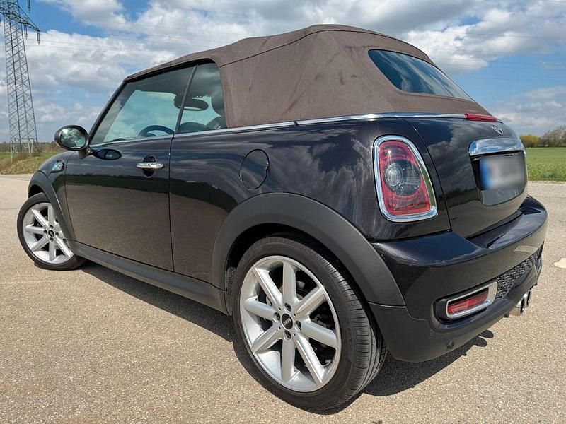 Używany Mini Cooper S 184 KM (135 kW) 2012 Brązowy Hatchback