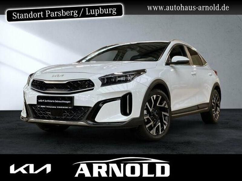 Carraraweiß Gebraucht 2025 Kia XCeed Spirit SUV | 22.880 € (Superpreis) - Bild 1/4