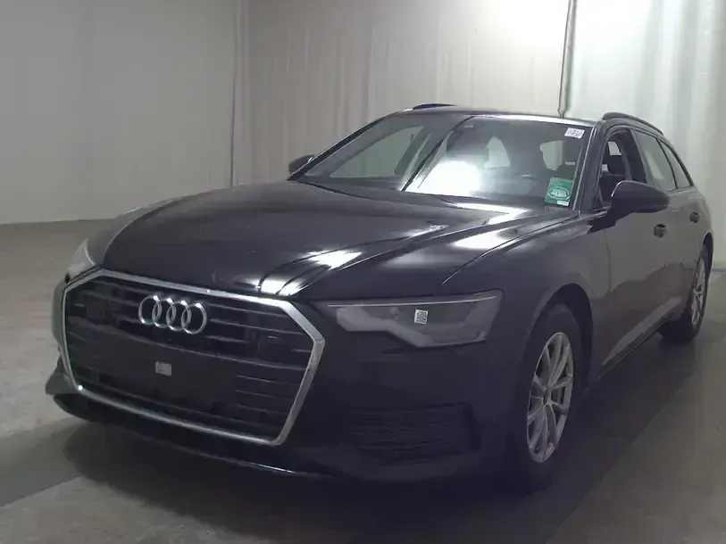 Gebraucht Audi A6 Business 265 PS (194 kW) 2022 Schwarz Kombi