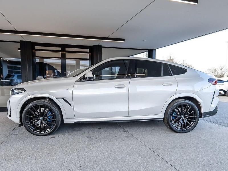 Gebraucht BMW X6 M Sport 340 PS (250 kW) 2025 Mineralweiß SUV