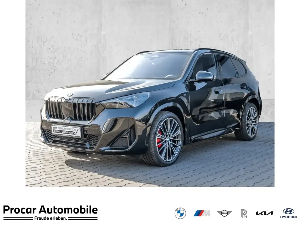 Gebraucht BMW X1 Performance 197 PS (144 kW) 2025 SUV
