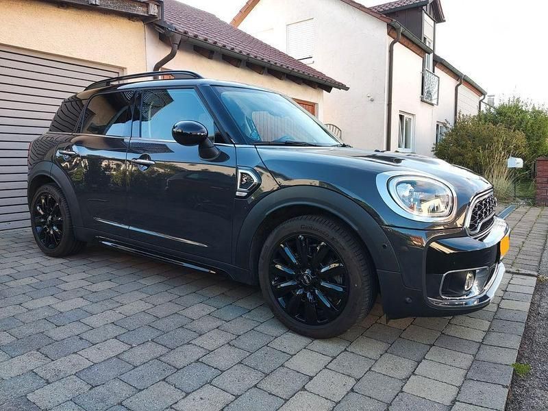 Grau Gebraucht 2019 Mini Cooper S Countryman SUV | 24.850 € (Fairer Preis) - Bild 1/4