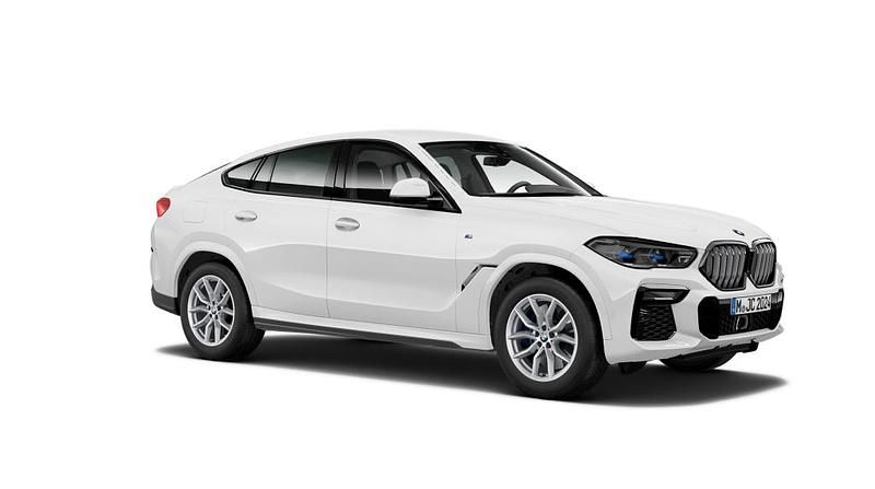Gebraucht BMW X6 Efficient Dynamics 333 PS (244 kW) 2025 SUV