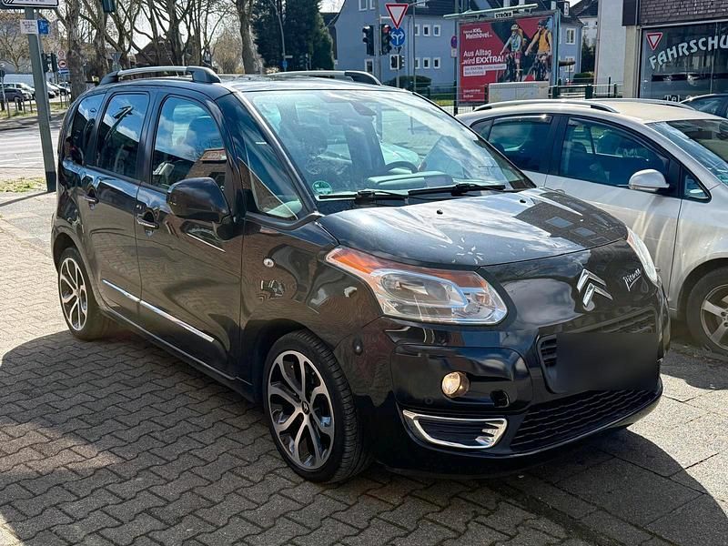 Gebraucht Citroën C3 120 PS (88 kW) 2011 Schwarz Limousine