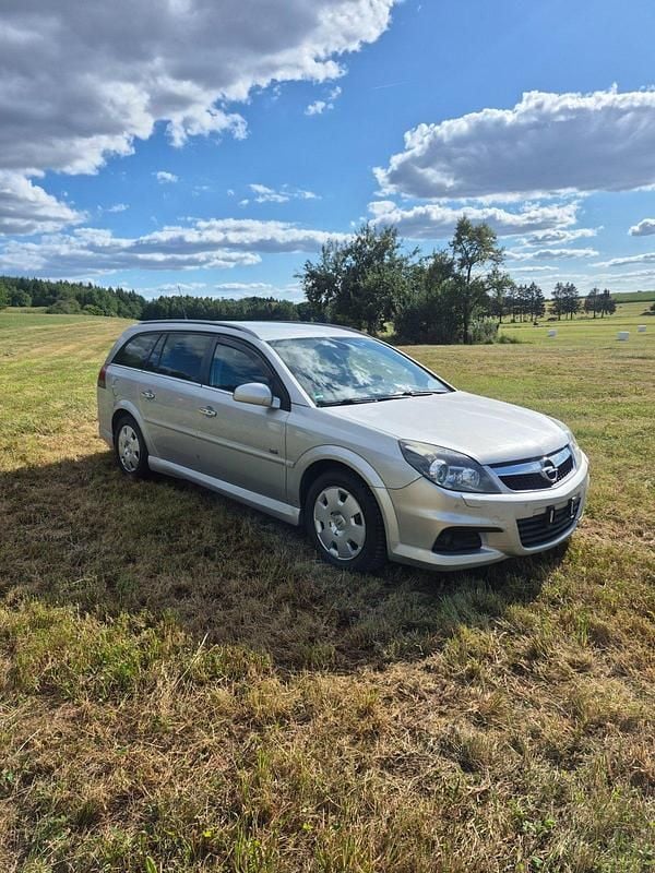 Silber Gebraucht 2008 Opel Vectra OPC Kombi | 1.799 € (Superpreis) - Bild 1/4