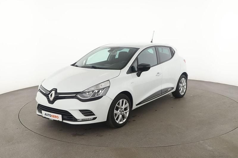 Weiß Gebraucht 2018 Renault Clio IV LIMITED Limousine | 10.140 € (Fairer Preis) - Bild 1/3