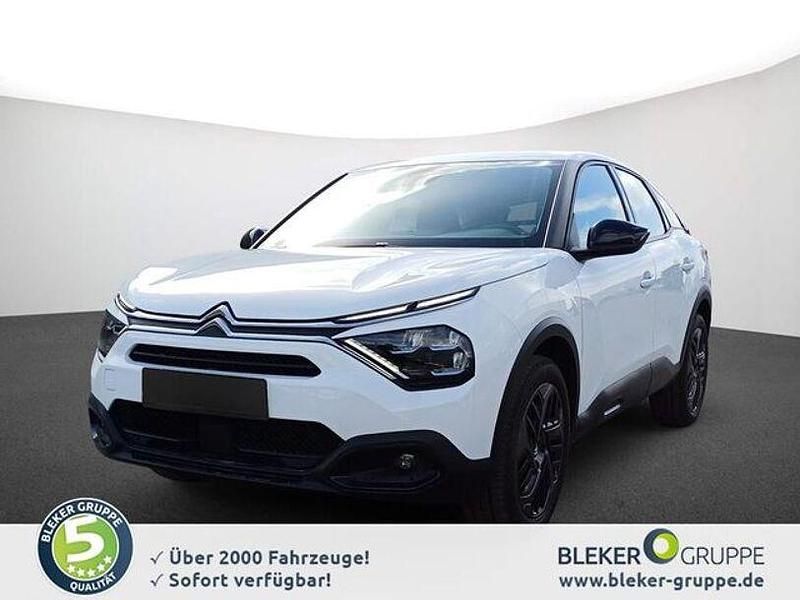 Gebraucht Citroën C4 Feel 131 PS (96 kW) 2023 Weiß SUV