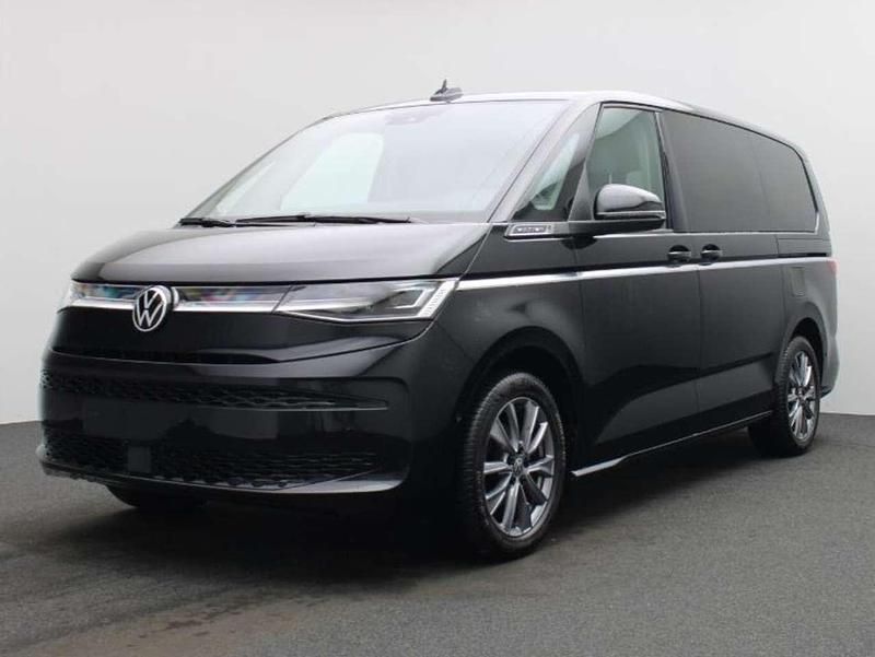 Gebraucht VW Multivan Style 150 PS (110 kW) 2025 Schwarz Van