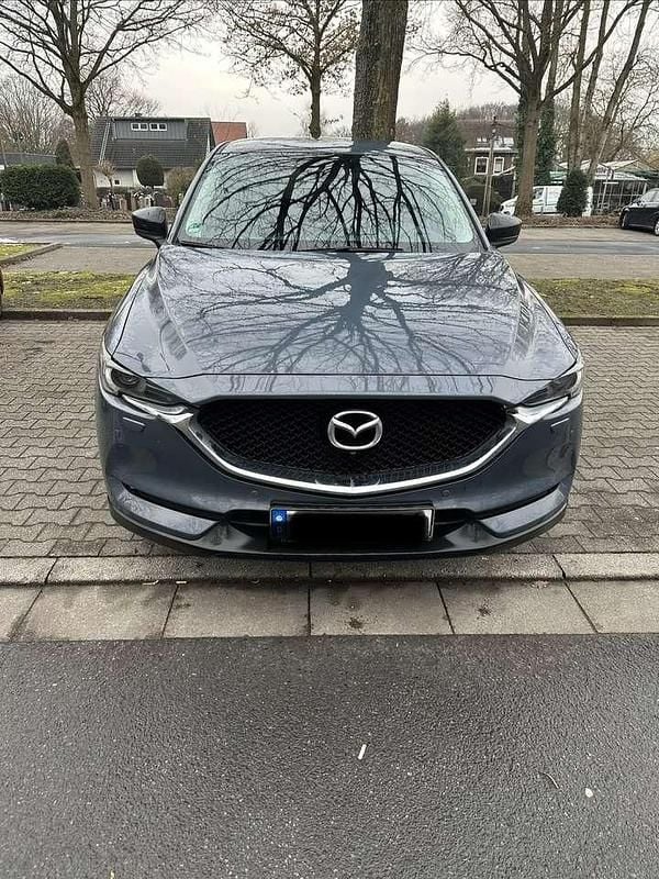 Gebraucht Mazda CX-5 Edition 165 PS (121 kW) 2020 SUV