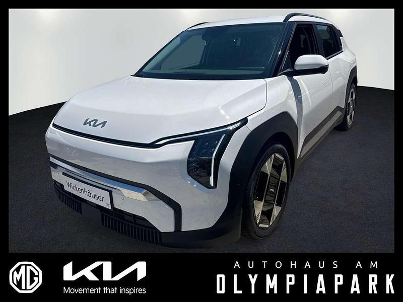 Clear white Neu 2025 Kia EV3 SUV | 38.490 € (Fairer Preis) - Bild 1/4
