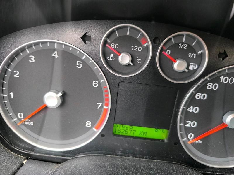 Gebraucht Ford Focus 100 PS (73 kW) 2007 Limousine