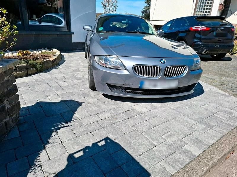 Second-hand BMW Z4 265 CP (194 kW) 2009 Gri Coupe