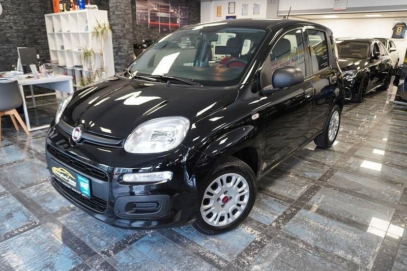 Gebraucht Fiat Panda Easy 69 PS (50 kW) 2020 Schwarz Kleinwagen