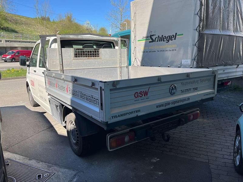 Second-hand VW Transporter 140 CP (102 kW) 2016 Alb Van