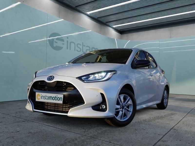 Gebraucht Mazda 2 116 PS (85 kW) 2023 Weiß Limousine