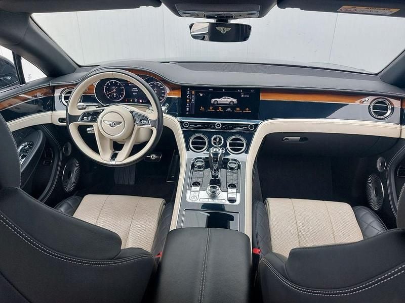 Gebraucht Bentley Continental GT Mulliner 635 PS (467 kW) 2019 Schwarz