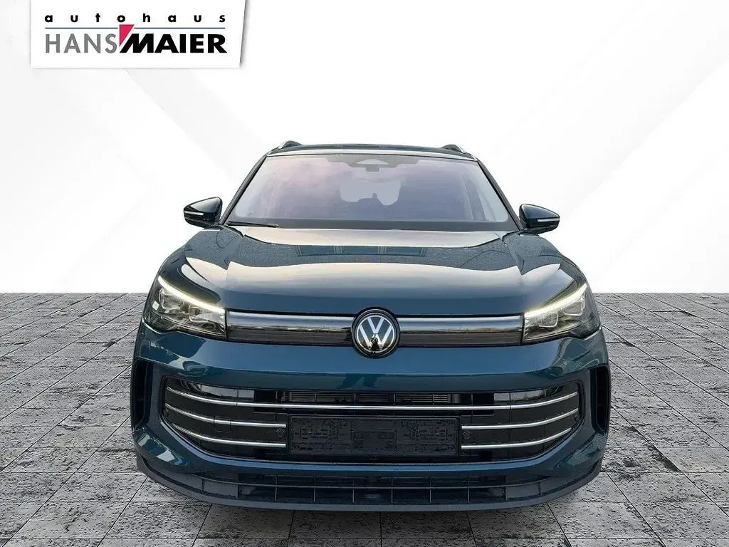 Neu VW Tiguan Elegance 150 PS (110 kW) 2026 Blau SUV