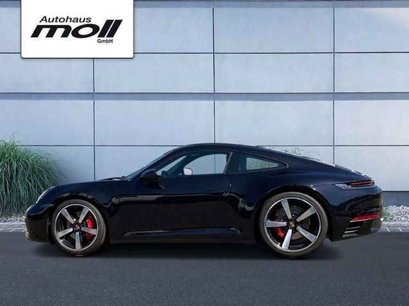 Gebraucht Porsche 911 Carrera 450 PS (330 kW) 2021 Schwarz Coupé