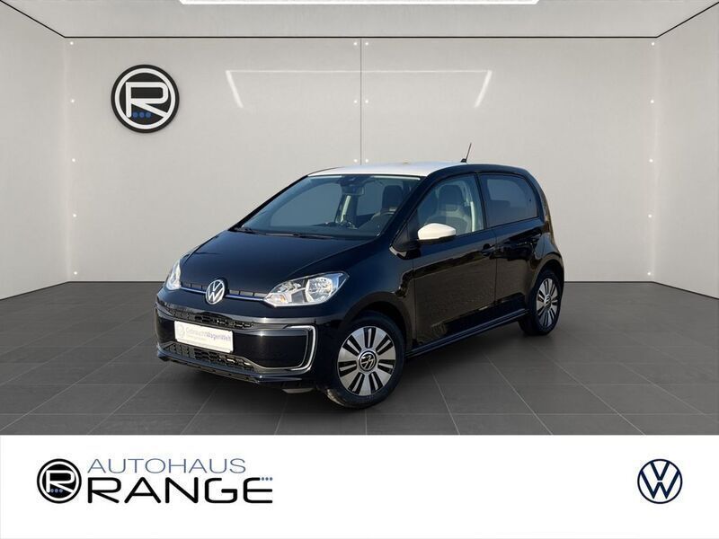 Gebraucht VW e-up! Style 61 kW (83 PS) 2020 Schwarz Kleinwagen