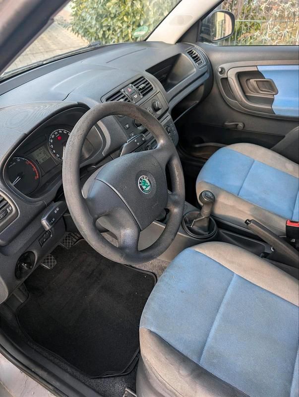 Gebraucht Skoda Fabia 69 PS (50 kW) 2008 Kombi