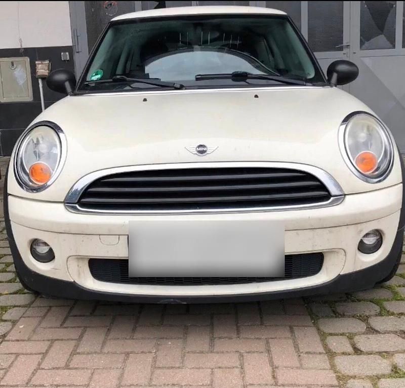 Gebraucht Mini Cooper Coupé 95 PS (69 kW) 2009 Andere farben Coupé