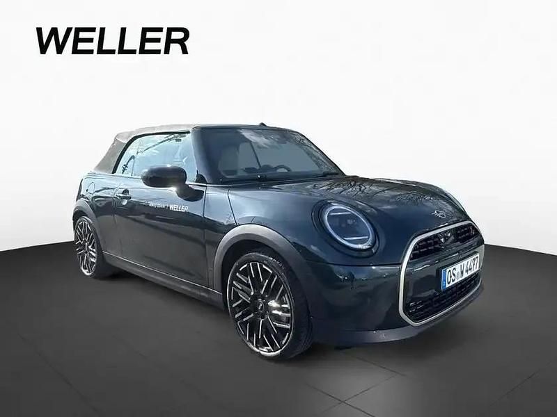 Occasion Mini Cooper S Cabriolet 204 ch (150 kW) 2026 Gris Cabriolet