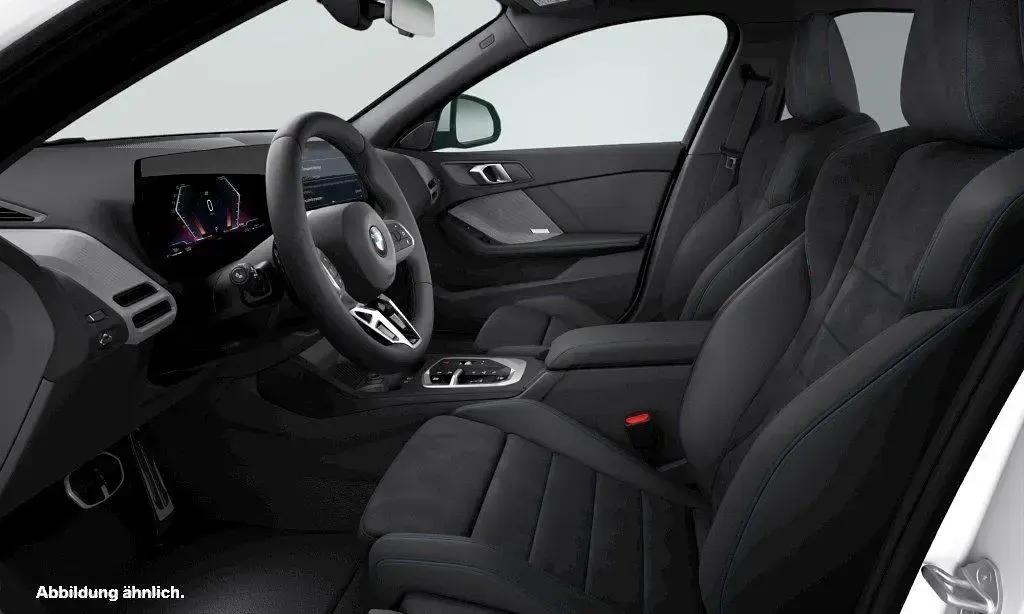 Gebraucht BMW 120 Efficient Dynamics 156 PS (114 kW) 2025 Alpinweiss iii Kleinwagen