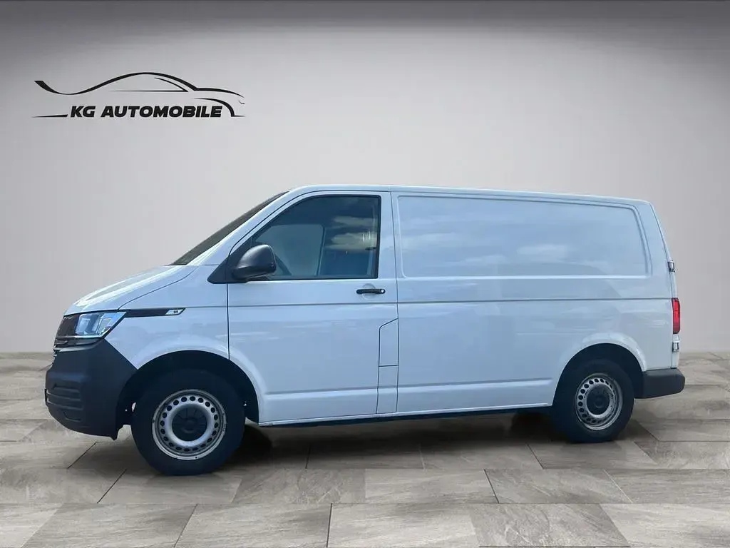 Gebraucht VW Transporter 150 PS (110 kW) 2020 Weiß Van